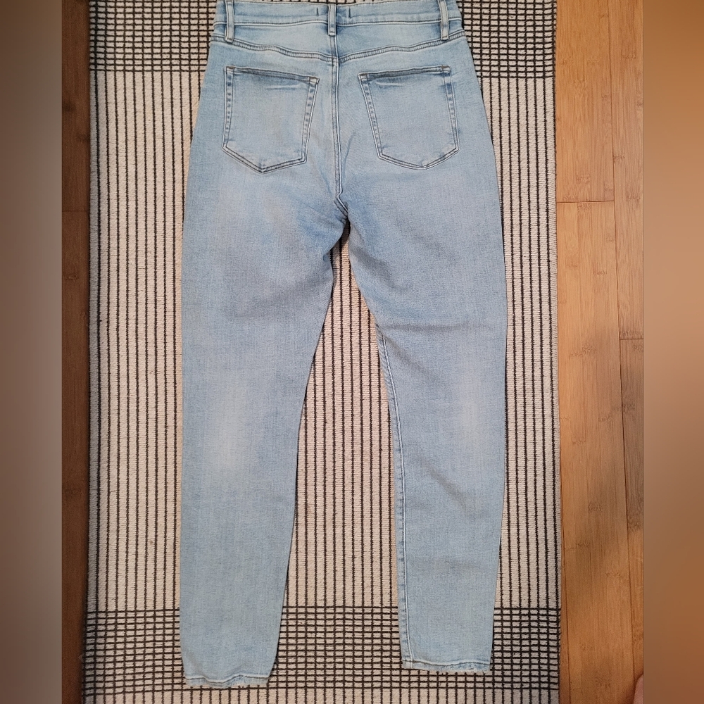Loft Skinny Jeans - Picture 2 of 6